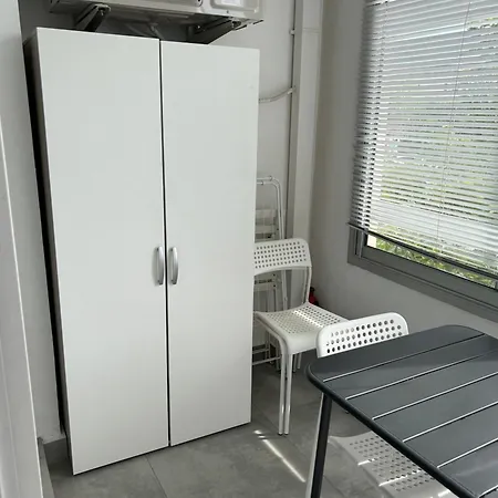 App T2 Climatise , 200 M Apartamento