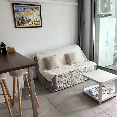 Lägenhet App T2 Climatise , 200 M