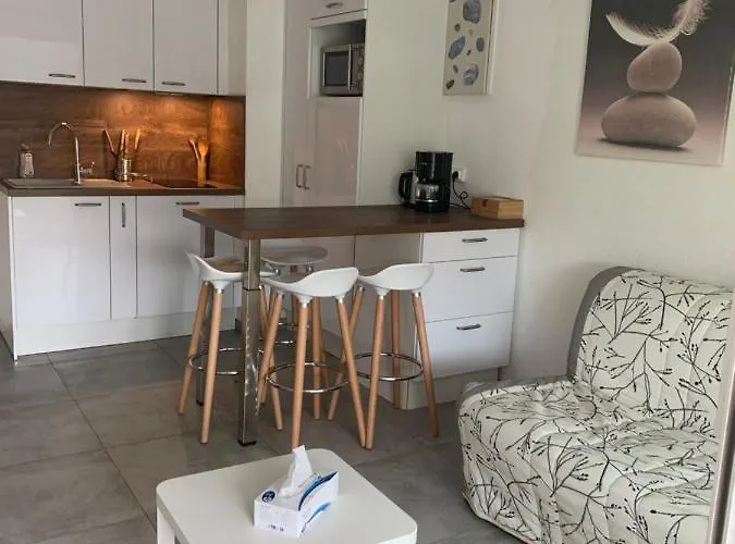 App T2 Climatise , 200 M Sète